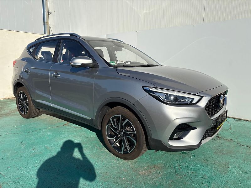 MG ZS 1.0TGI Automat, Navi, Kamera - fotka 1 z 23