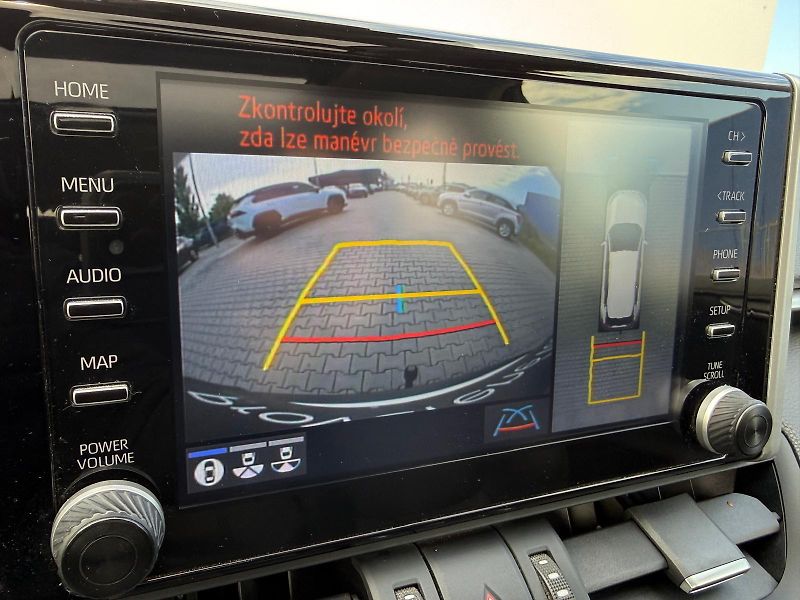 Toyota RAV4 2.5 HSD e-CVT AWD Executive Sk - fotka 20 z 30
