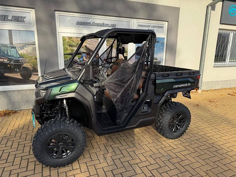 CFMOTO (2025) Gladiator U10 PRO - fotka 2 z 7