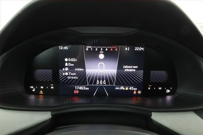Škoda Scala (2025) 1.0 TSI, Top Selection, FullLe - fotka 8 z 14