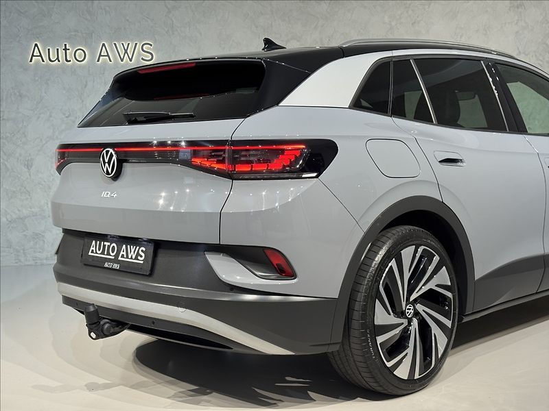 Volkswagen ID.4 Pro IQ Light Assist Tepelko - fotka 12 z 50