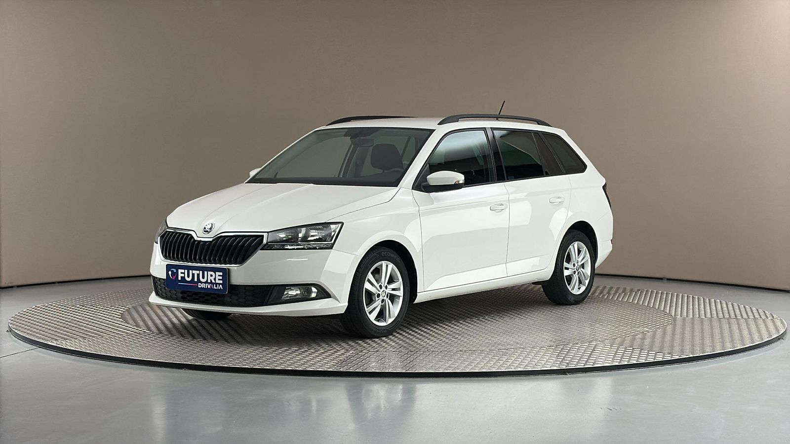Škoda Fabia 1.0 TSI Ambition Combi
