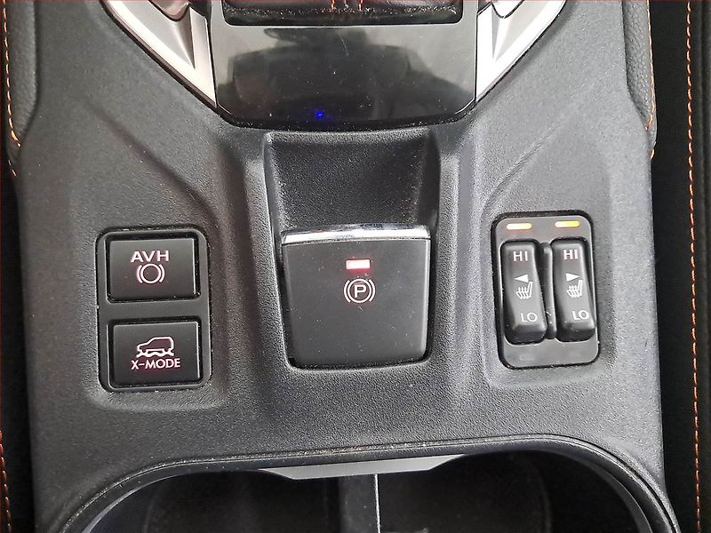 Subaru XV (2021) 2.0 e-Boxer - fotka 16 z 19