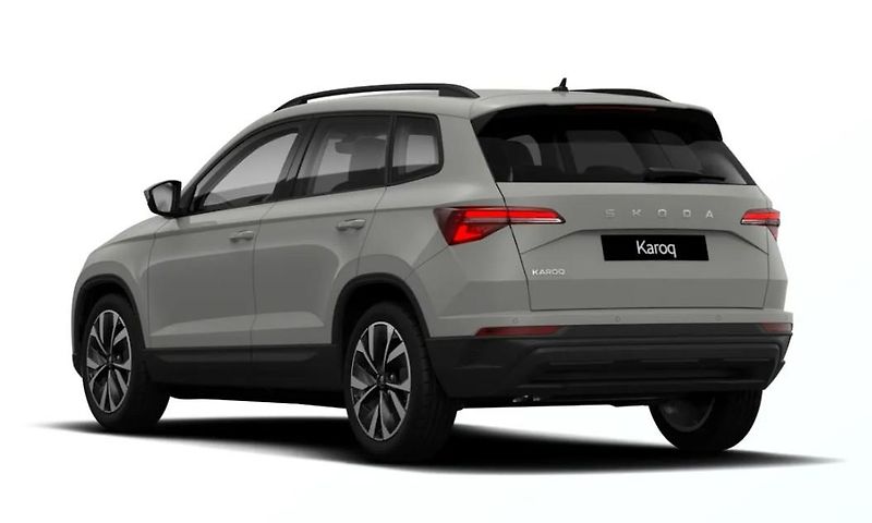 Škoda Karoq (2026) Dynamic 2,0 TDI 110 kW 7-stup. - fotka 2 z 4