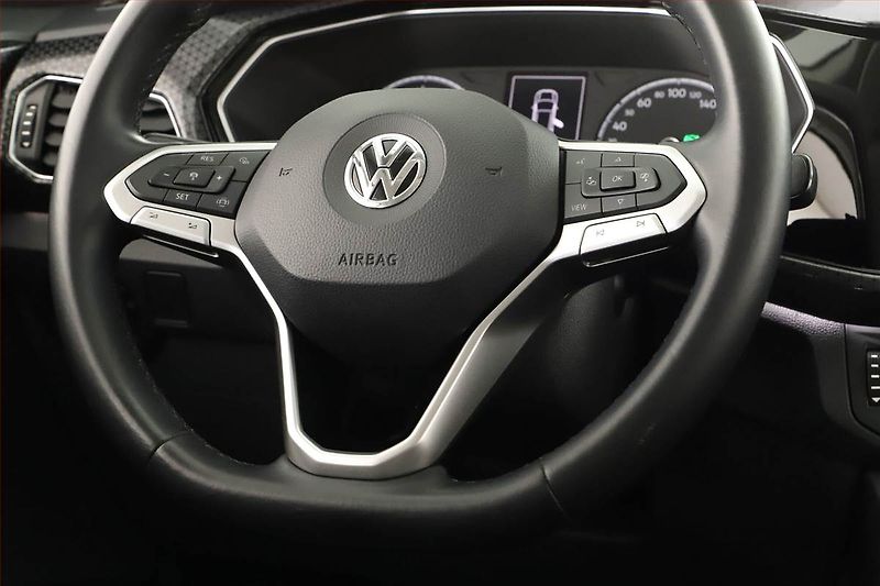 Volkswagen T-Cross (2020) Style 1.0 TSI - fotka 12 z 13