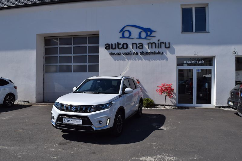 Suzuki Vitara (2019) 1.4 103kw BOOSTER JET ALL GRIP - fotografie inzerátu