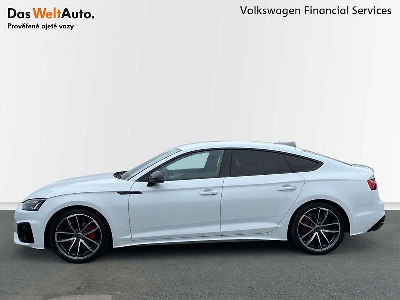 Audi A5 (2025) 2.0 40 TDI quattro S tr. S lin - fotka 3 z 20