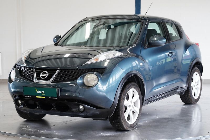Nissan Juke - fotografie inzerátu