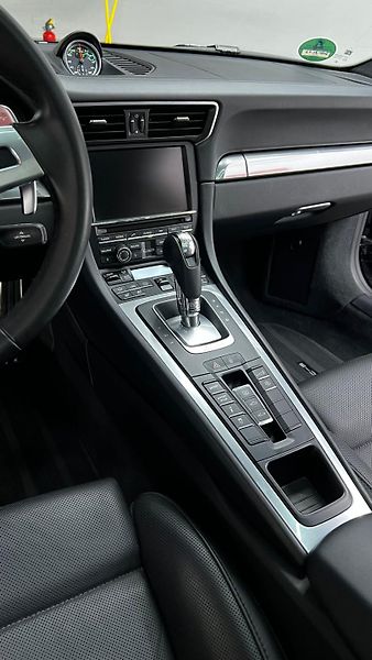 Porsche 911 3.8 TURBO 383 kW - fotka 12 z 24