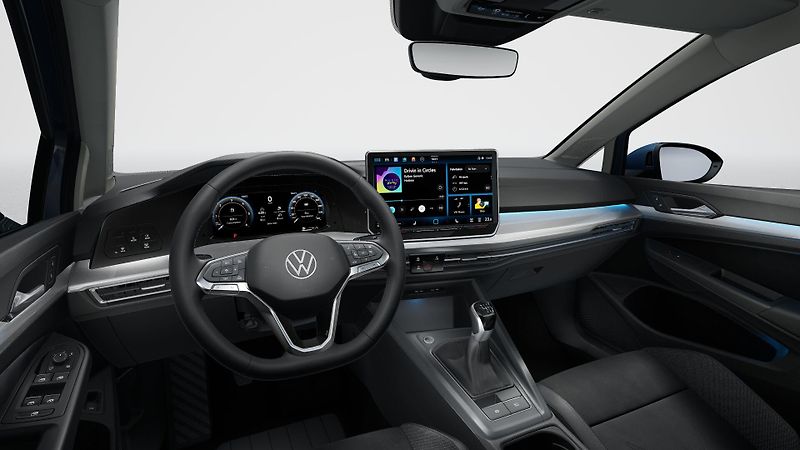 Volkswagen Golf Variant People 2,0 TDI 85 kW 6 - fotka 6 z 9