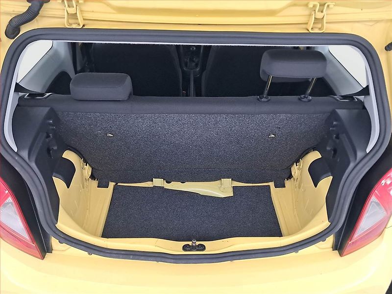 Seat Mii (2013) 1.0 MPI, po STK, jezdí výborně - fotka 14 z 14