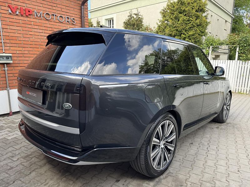 Land Rover Range Rover D300-AUTOBIOGRAPHY-R22-ČR - fotka 6 z 41