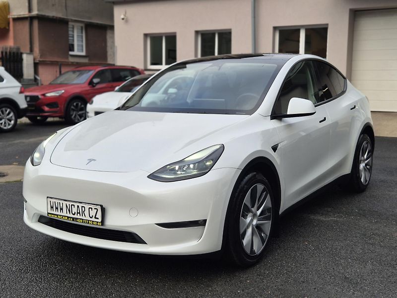 Tesla Model Y LONG RANGE DUAL MOTOR TZ 95,0% - fotografie inzerátu
