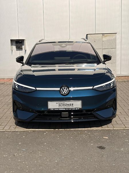 Volkswagen ID.7 Tourer (2026)  Pro S People 210 kW, 86 kWh - fotka 1 z 26