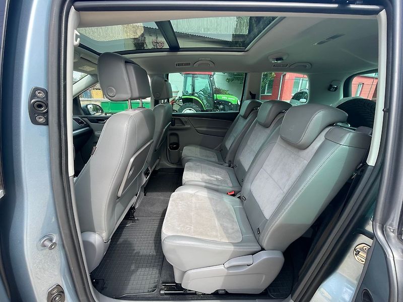 Volkswagen Sharan 2.0TDI 103kw*7MÍST*EL.DVEŘE - fotka 10 z 39