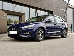 Hyundai i30 1,5 i  WG Comfort Alu 16 - fotografie inzerátu