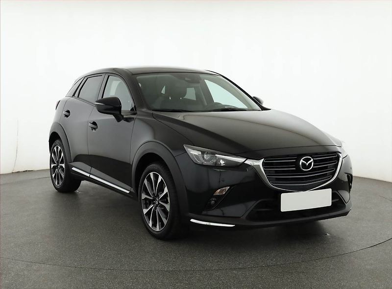 Mazda CX-3 (2019) 2.0 Skyactiv-G, ČR,1.maj - fotografie inzerátu