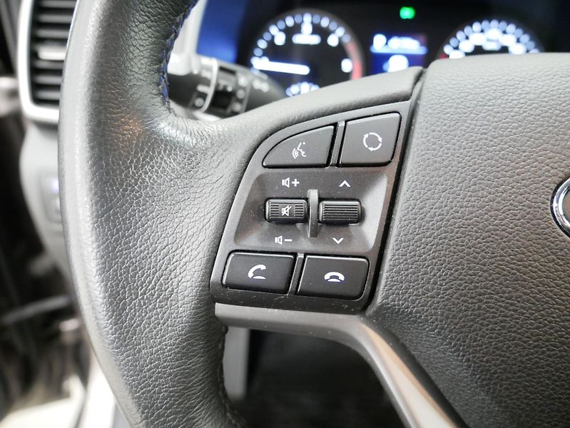 Hyundai Tucson - fotka 15 z 24
