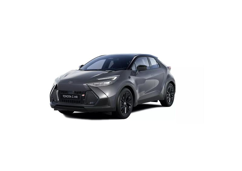 Toyota C-HR 1.8. HEV GR Sport- skladový vů - fotka 2 z 3