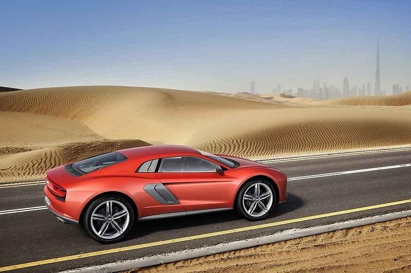 Audi nanuk quattro concept.