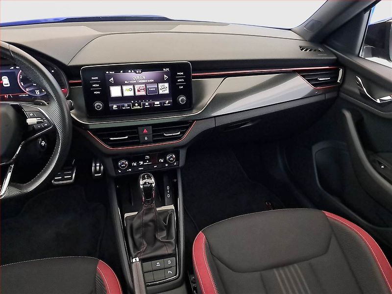 Škoda Kamiq (2022) Monte Carlo 1.0 TSI - fotka 8 z 22