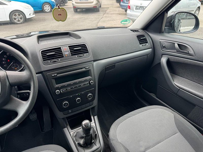 Škoda Yeti (2013) 1.2 TSI 77kW - fotka 15 z 33