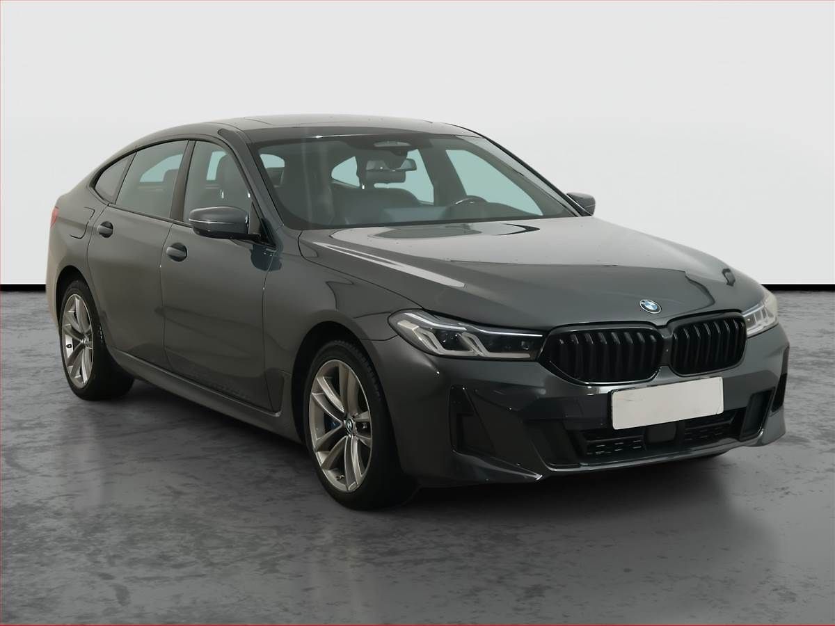 BMW Řada 6 M Sport 630d xDrive GT