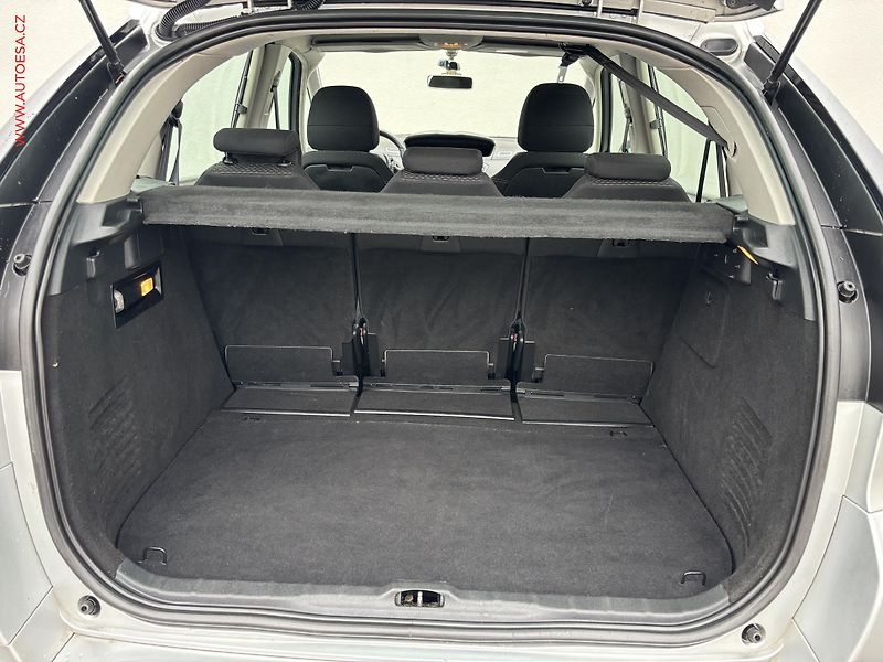 Citroën C4 Picasso (2011) 1.6 VTi, AC, tempo - fotka 8 z 18