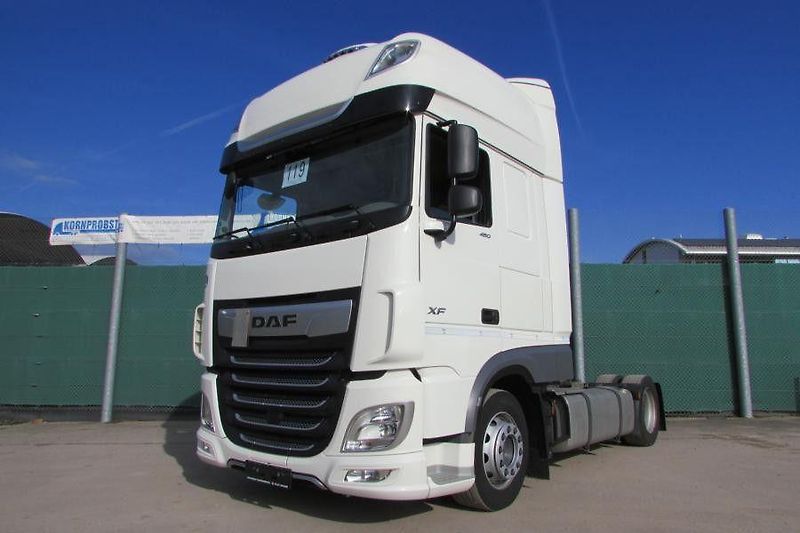 DAF XF 480 4x2 lowdeck - fotografie inzerátu