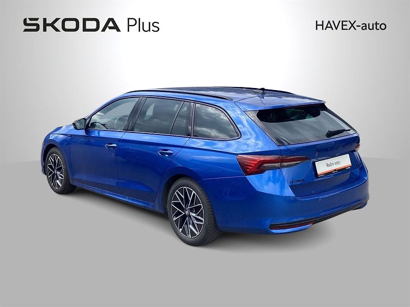 Škoda Octavia (2025) Combi 1.5 TSI M-HEV DSG Sportl - fotka 33 z 34