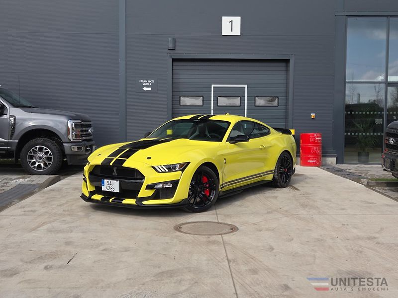 Ford Mustang (2022) - fotografie inzerátu