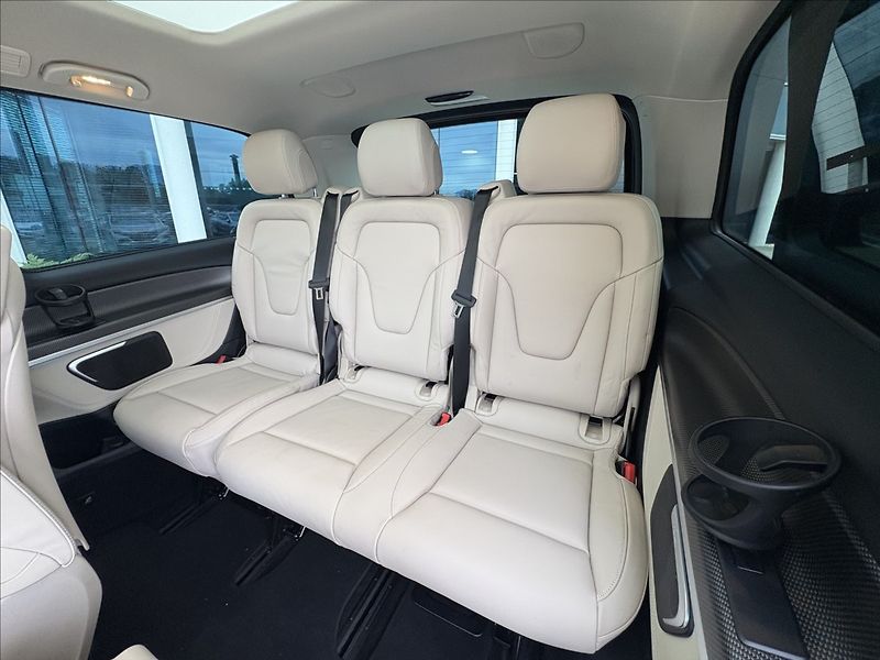 Mercedes-Benz Třídy V 2,0 V 300d Exclusive 4M L ČR - fotka 13 z 17
