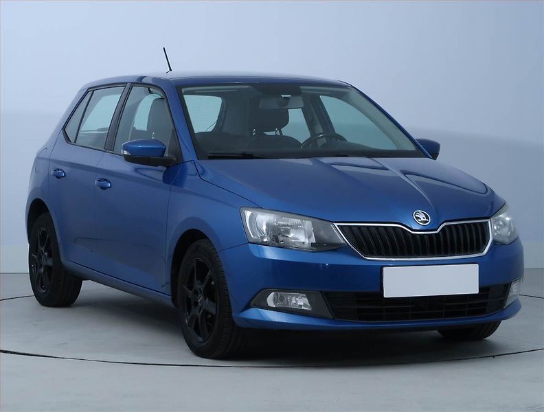 Škoda Fabia (2016) 1.2 TSI, Serv.kniha - fotografie inzerátu