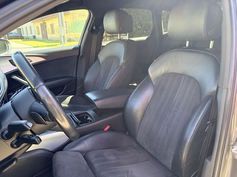 Audi A6 Allroad 3.0 BiTDi 235KW QUATTRO - fotka 16 z 48