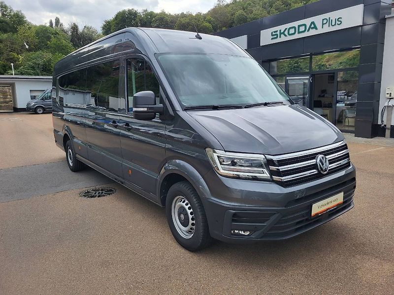 Volkswagen Crafter (2021) 35 2.0 TDI 130KW 8st.Automat 4 - fotka 7 z 47