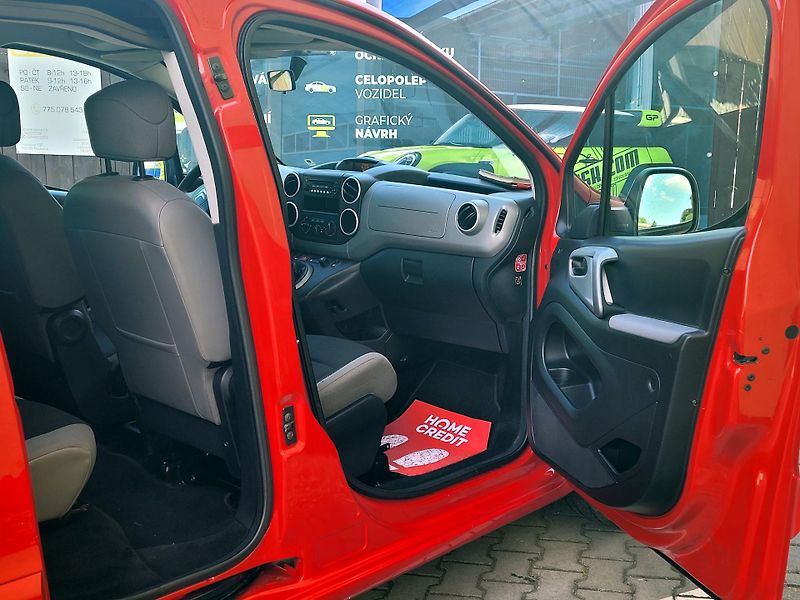 Citroën Berlingo 1,6 bHDi *SERV.KN. záruka km - fotka 13 z 31