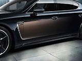 Porsche Panamera Turbo S Exclusive.