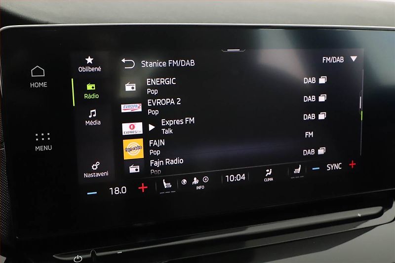 Škoda Octavia (2022) Style 2.0 TDI - fotka 9 z 16