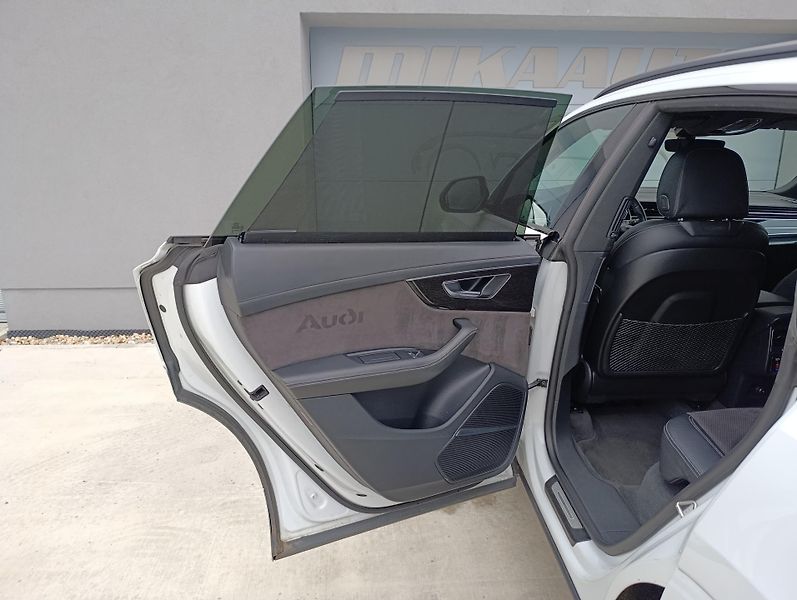Audi Q8 50TDI S-LINE NIGHT ČR DPH - fotka 30 z 36