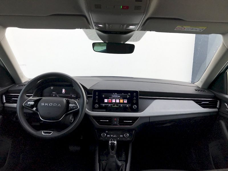 Škoda Kamiq (2025) SELEC TSI 85/1.0 A7F - fotka 5 z 26