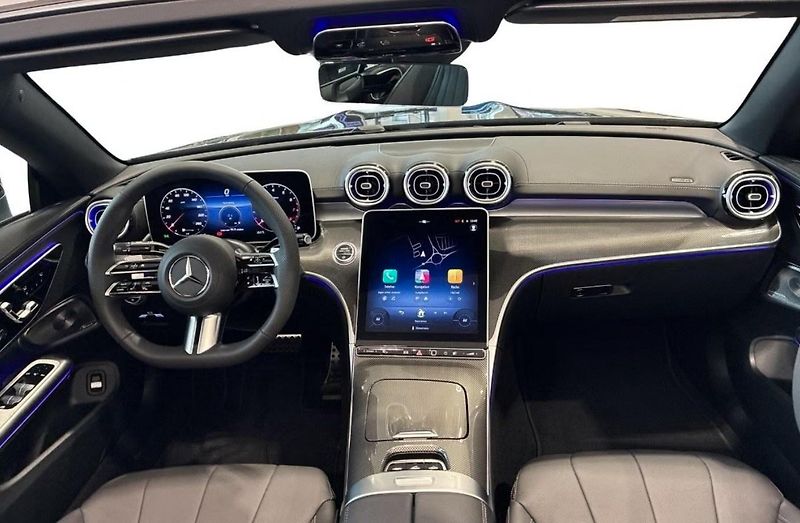 Mercedes-Benz CLE 200 AMG 360k Keyless Ambient  - fotka 8 z 17