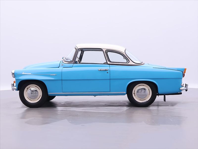 Škoda Ostatní 1,2 40kW Hardtop Renovace - fotka 4 z 29