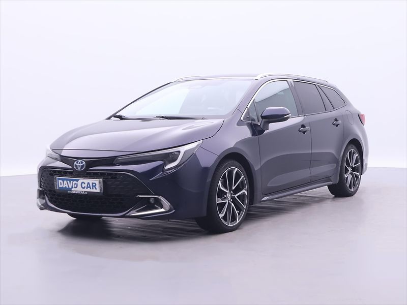 Toyota Corolla 2,0 HEV Executive Sport CZ DPH - fotka 3 z 38
