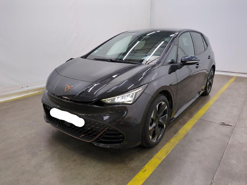 Cupra Born 170kW XL-BATERIE  PŘIPRAVUJEME - fotka 2 z 10