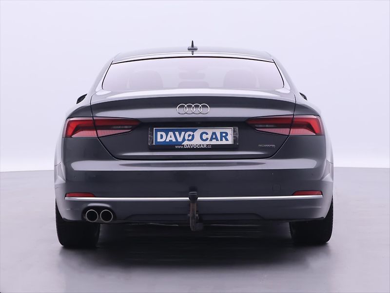 Audi A5 3.0 TDI 210kW quattro DPH CZ - fotka 6 z 41