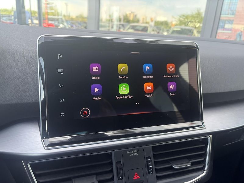 Seat Tarraco 2.0TSi FR 4WD 140kW - fotka 25 z 27