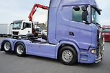 Scania (2023) S 590 / V 8 / E 6 / ACC / BOOG - náhled 26