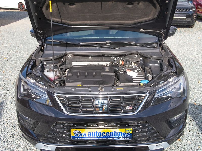 Seat Ateca (2020) FR - VELKÝ SERVIS - fotka 39 z 44