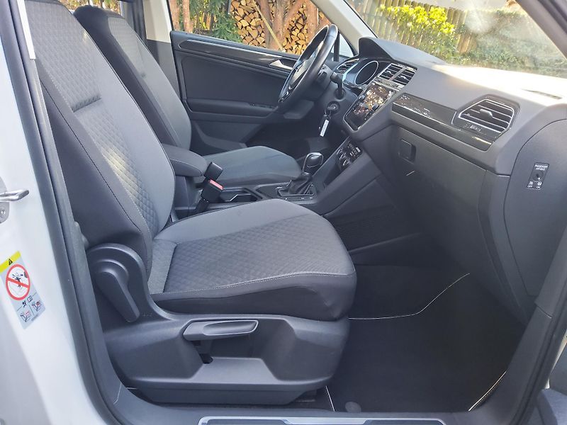 Volkswagen Tiguan (2019) 2.0TDI 110kW Comfl DSG 1maj ČR - fotka 8 z 25