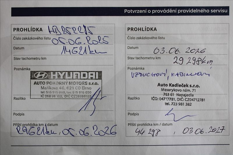 Hyundai i30 1,5 CVVT  ČR,1MAJ,STYLE,ZÁRUKA - fotka 35 z 35